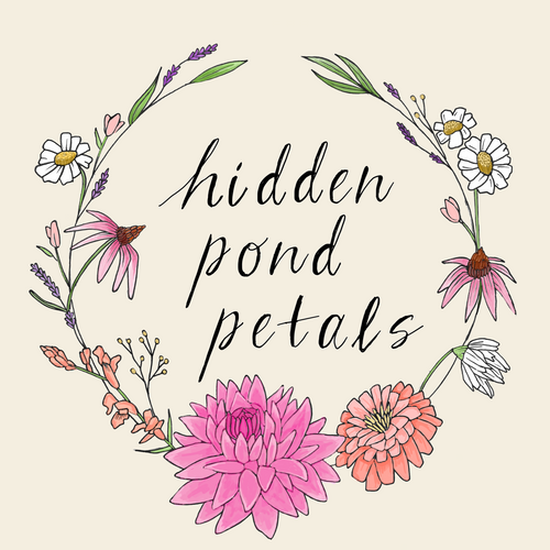 Hidden Pond Petals